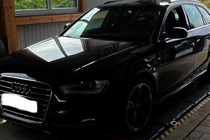 Audi A4 152.500 km 13.600 &euro; Wertingen 86637