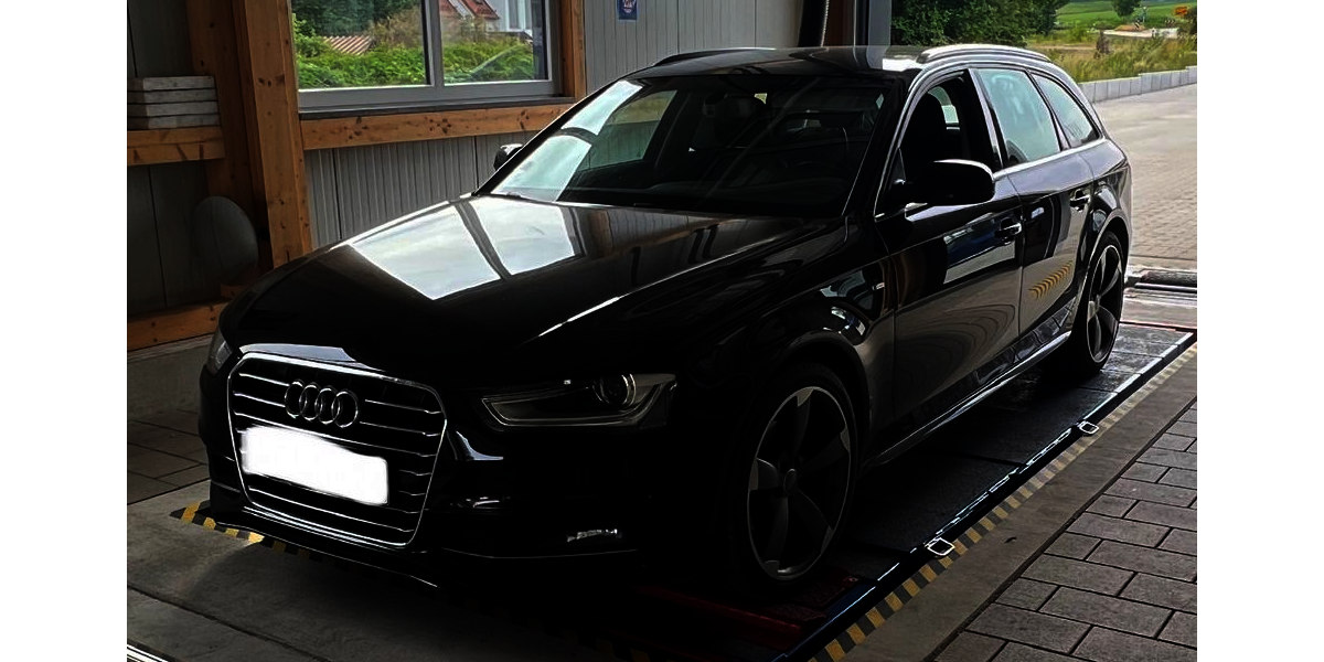 Audi A4 152.500 km 13.600 &euro; Wertingen 86637