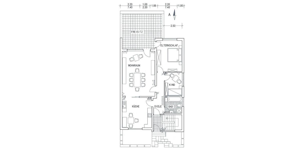 Mehrfamilienhaus, Wohnhaus Merzig - 9 Zimmer, 276 m&sup2;, 450.000&euro; | Angebot:27102525