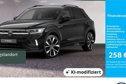 VW T-Roc 28.541 km 29.100 &euro; Stendal 39576
