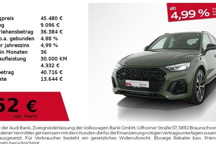 Audi Q5 74.800 km 45.480 &euro; Nürnberg 90441