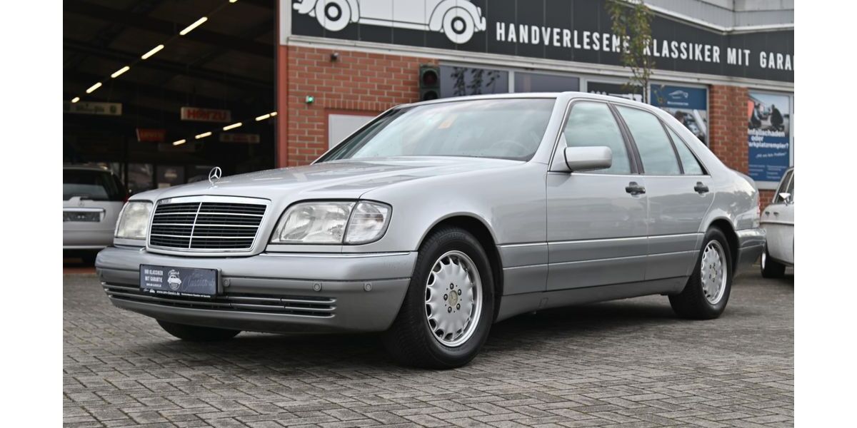 Mercedes-Benz S 320 189.129 km 15.320 &euro; Lastrup 49688