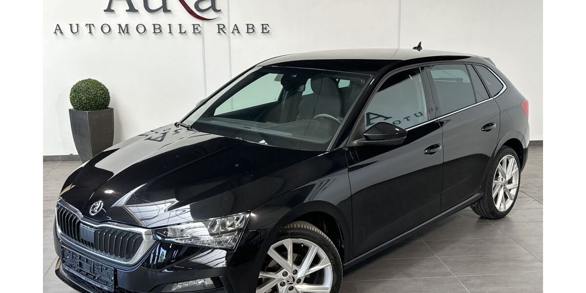 Skoda Scala 49.750 km 20.749 &euro; Wardenburg 26203