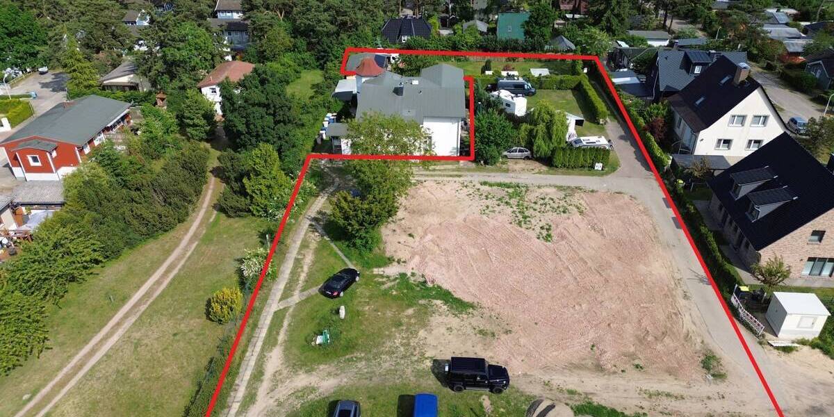 Grundstück Seebad Bansin Bansin Dorf - 1.120.000&euro; | Angebot:25729983