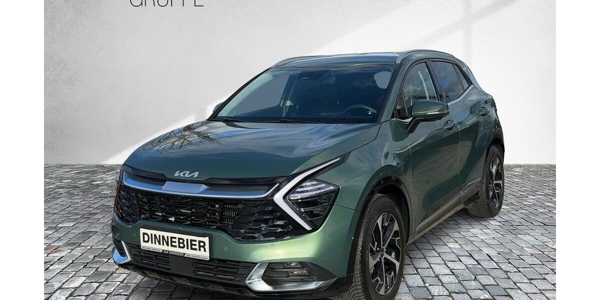 Kia Sportage 11.165 km 30.793 &euro; Wittstock 16909