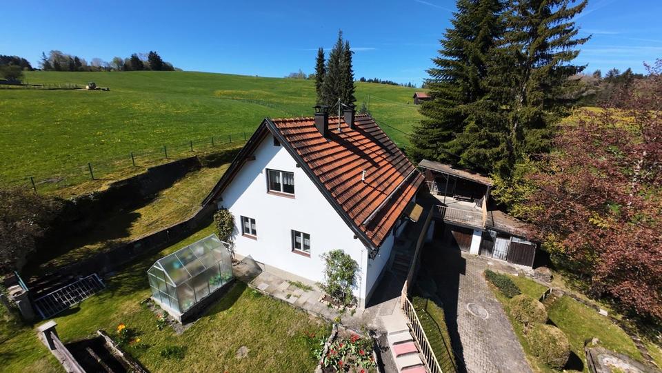 Einfamilienhaus Rottenbuch - 4 Zimmer, 130 m&sup2;, 2.200&euro; | Angebot:26321398