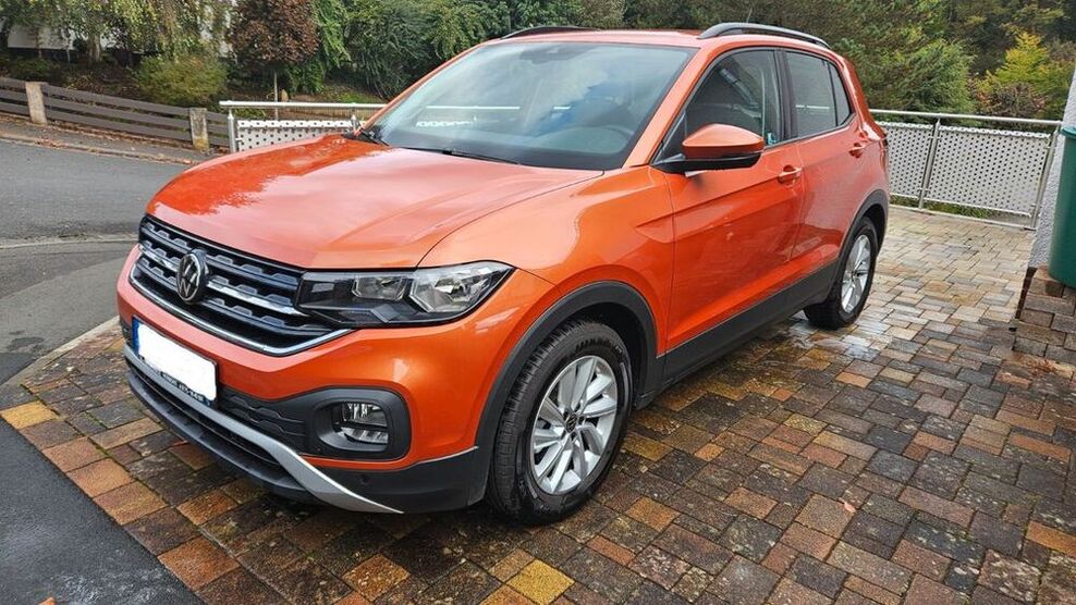 T-Cross
