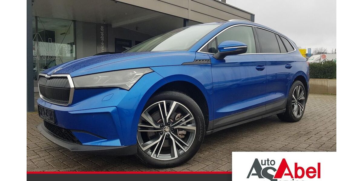Skoda Enyaq 9.928 km 39.850 &euro; Hünfeld/Fulda/Eiterfeld 36088