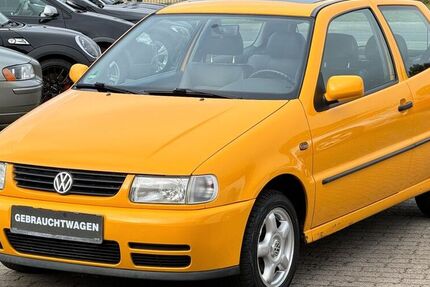 VW Polo