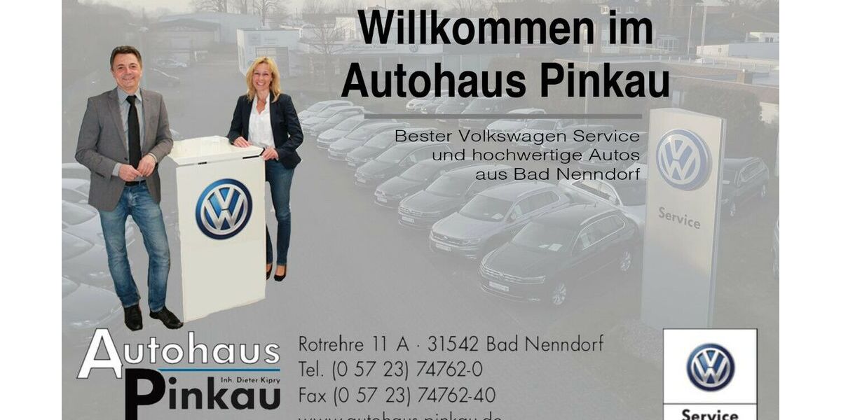 VW Touran 39.000 km 28.980 &euro; Bad Nenndorf 31542