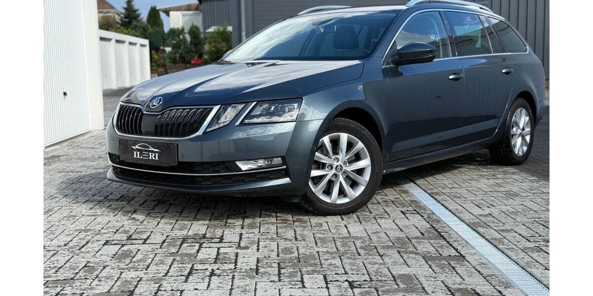Skoda Octavia 104.406 km 18.400 € Ransbach-Baumbach 56235
