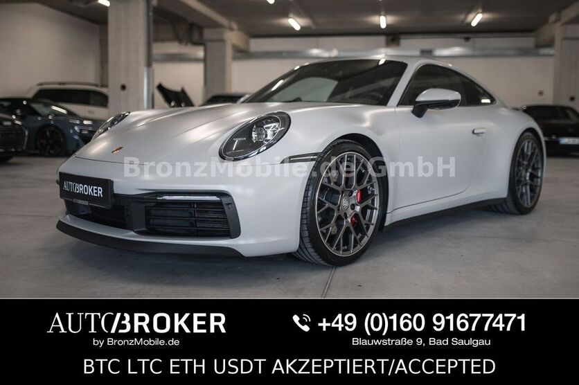 Porsche 992 35.300 km 144.900 € Bad Saulgau 88348