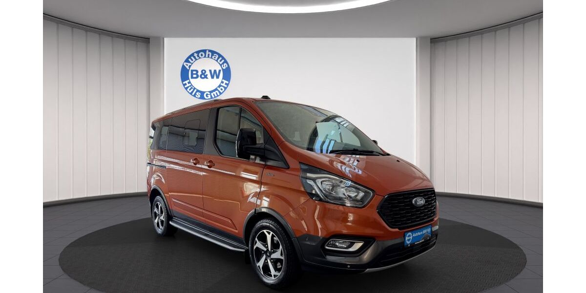 Ford Tourneo Custom 39.846 km 39.999 &euro; Krefeld 47805