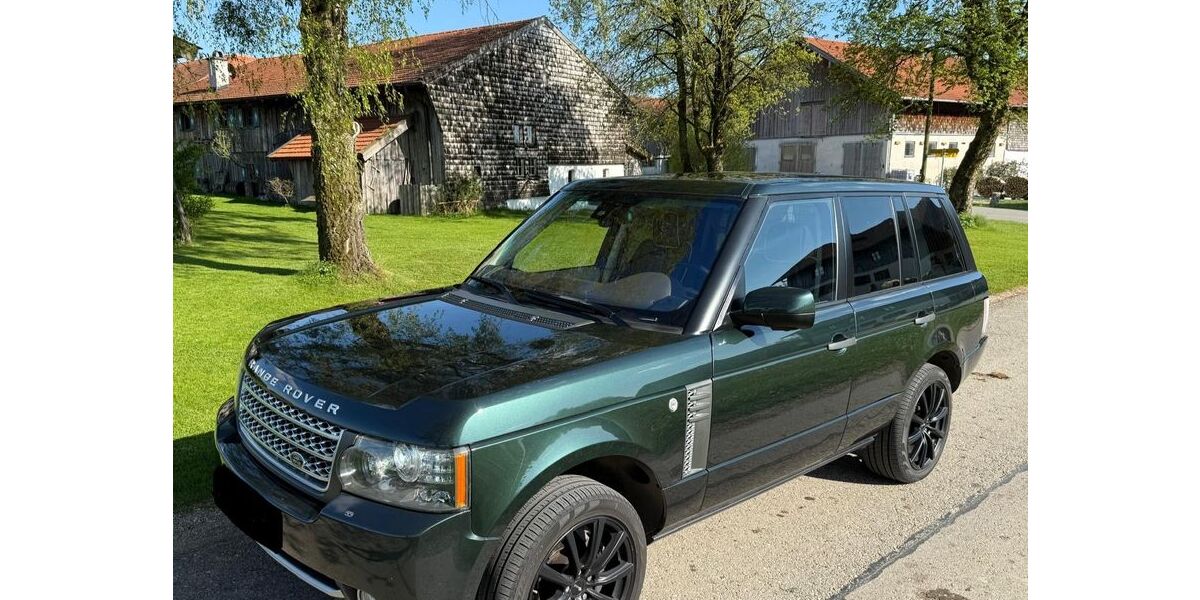 Land Rover Range Rover 198.000 km 16.450 &euro; Prien am Chiemsee 83209