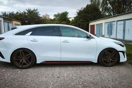 Kia pro ceed / ProCeed 26.000 km 25.550 &euro; Bernburg 06406