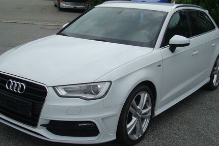 Audi A3 101.000 km 14.990 € Ruhmannsfelden 94239