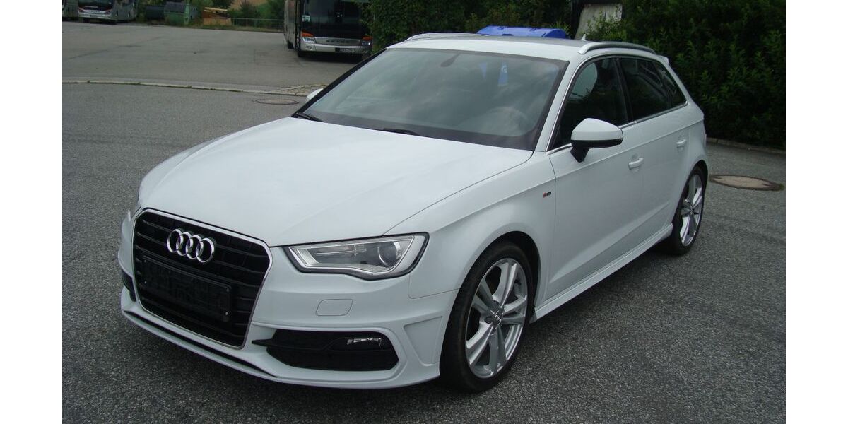 Audi A3 101.000 km 14.990 € Ruhmannsfelden 94239