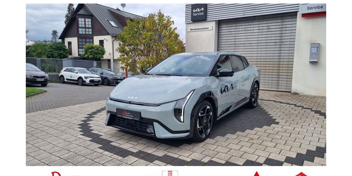 Kia EV4 6.000 km 42.800 &euro; Wiesbaden 65199
