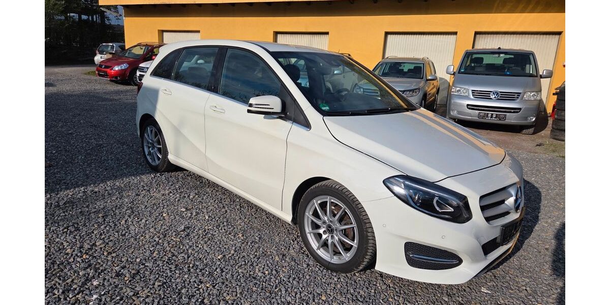 Mercedes-Benz B 180 59.000 km 16.000 &euro; Uettingen 97292