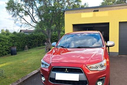 Mitsubishi ASX 112.851 km 10.200 &euro; Baumholder 55774