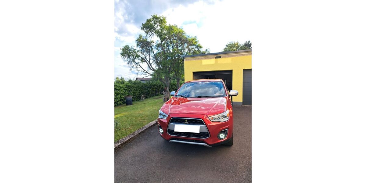 Mitsubishi ASX 112.851 km 10.950 &euro; Baumholder 55774