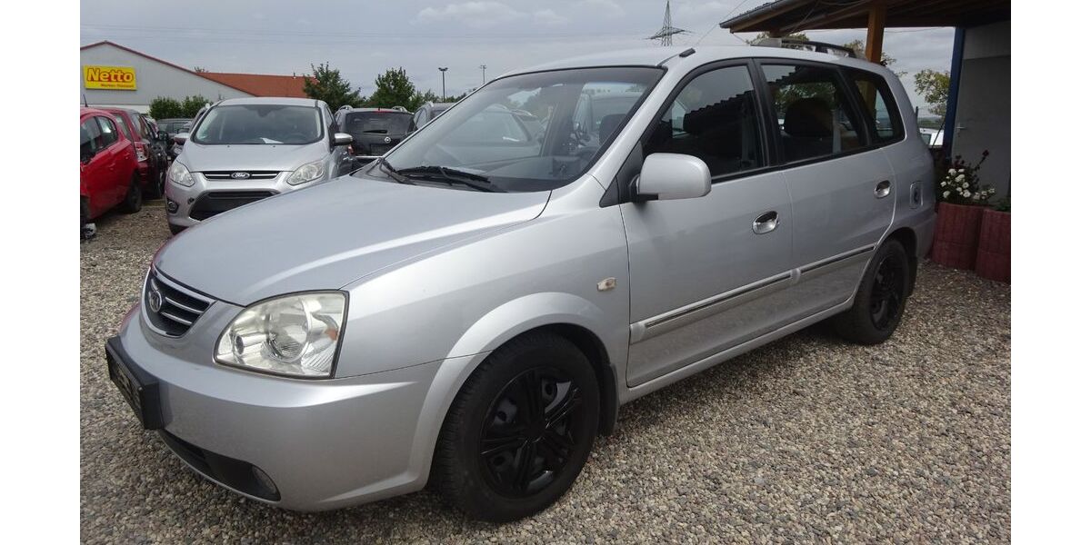 Kia Carens 141.324 km 1.700 &euro; Dresden 01219