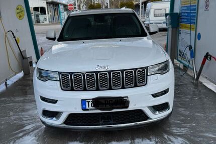 Jeep Grand Cherokee 180.000 km 16.999 € Bad tölz 83646