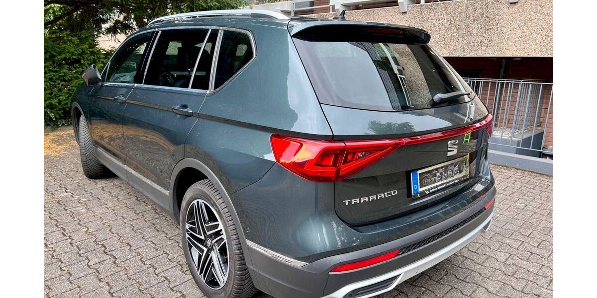 Seat Tarraco 70.500 km 10.380 &euro; Bremen 28197
