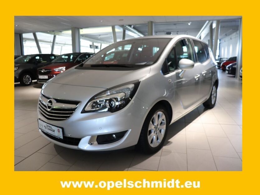 Opel Meriva 109.225 km 8.990 € Wilhelmshaven 26389
