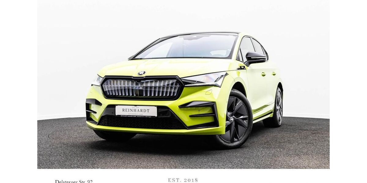 Skoda Enyaq 44.457 km 37.445 &euro; Hagen 58091
