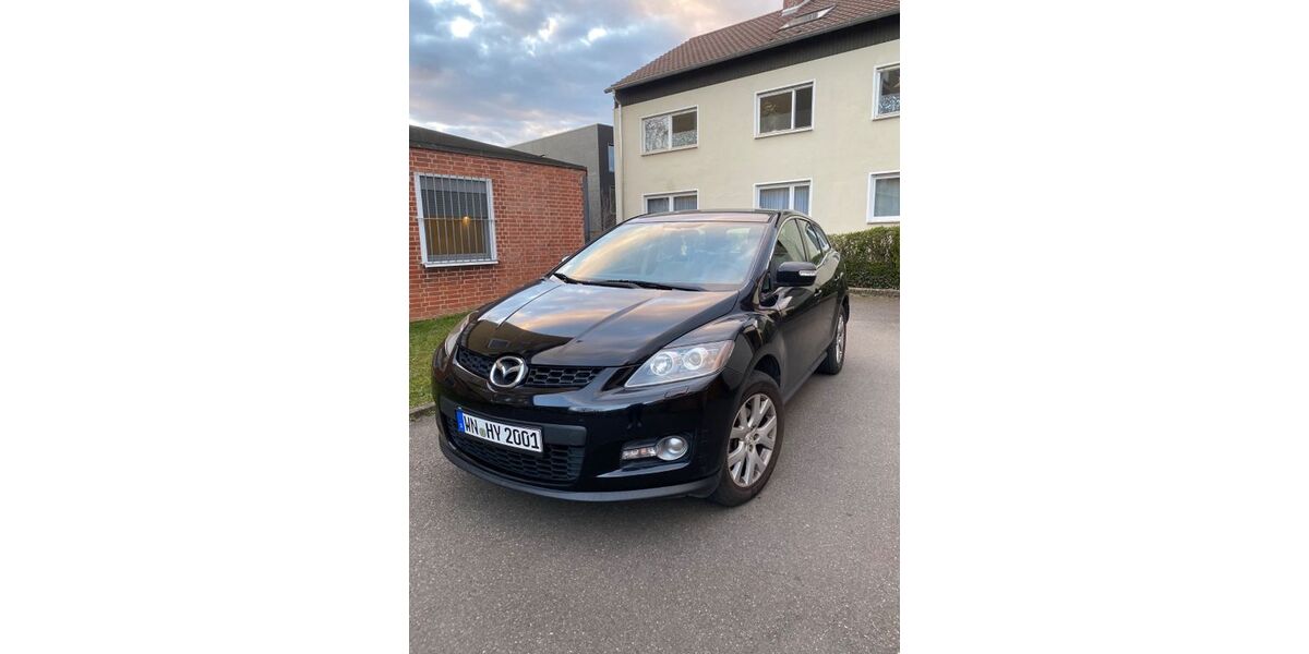 Mazda CX-7 122.000 km 4.999 &euro; Fellbach 70736