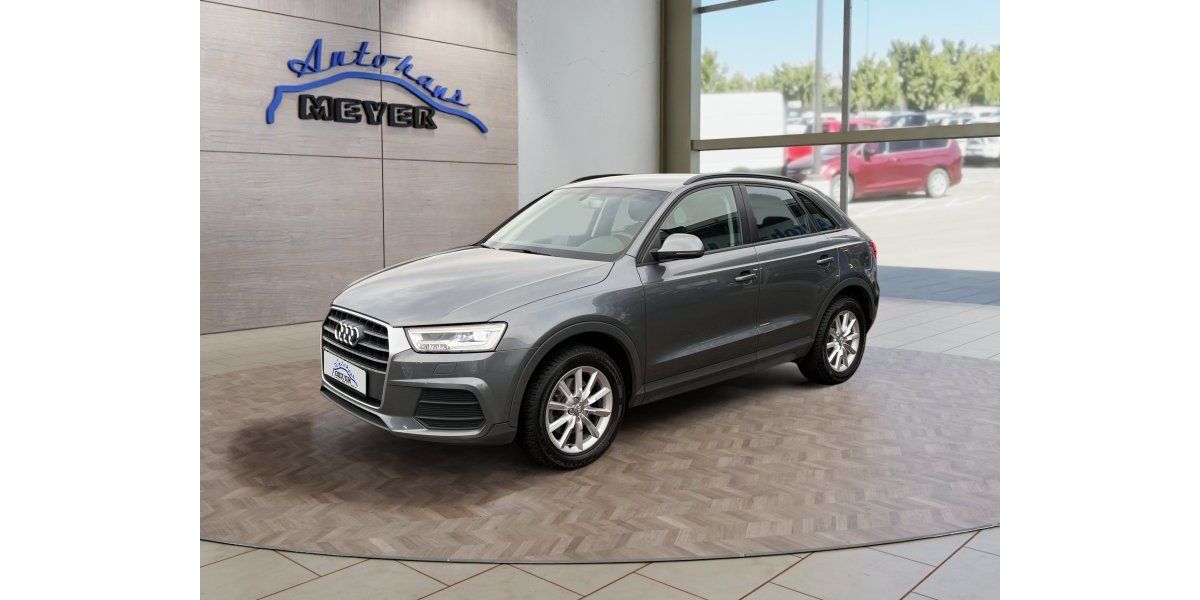 Audi Q3 135.508 km 13.910 &euro; Sickte bei Braunschweig 38173