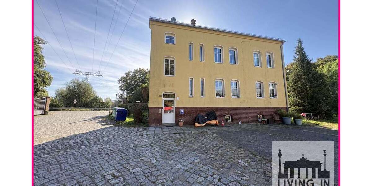 Etagenwohnung Zossen Finkenherd - 4 Zimmer, 105 m&sup2;, 1.049&euro; | Angebot:27565814
