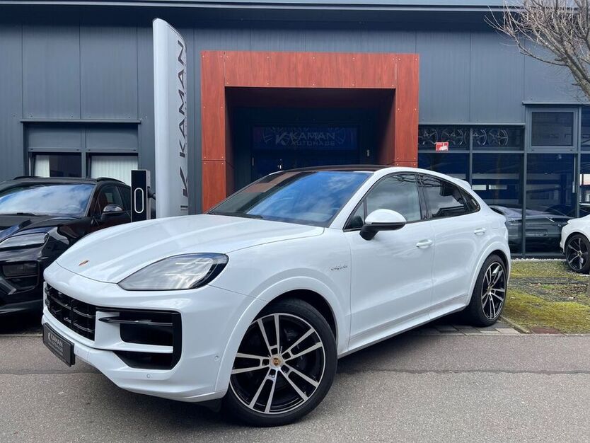 Cayenne