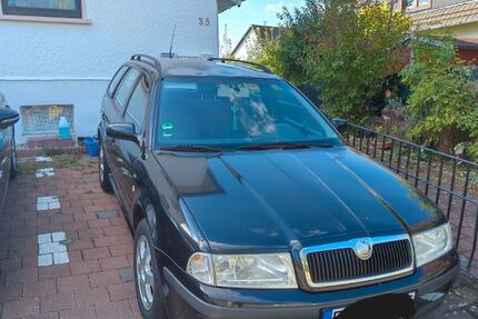 Skoda Octavia 240.000 km 999 &euro; Michelstadt 64720