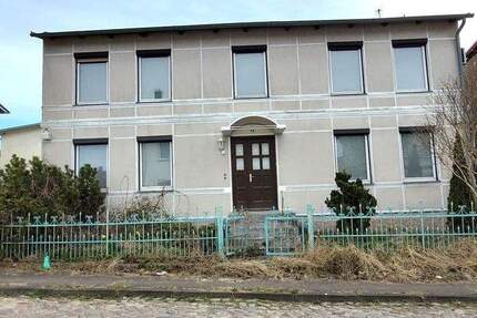 Einmalige Investitionsgelegenheit auf Rügen: 2 Wohnhäuser in Strandnähe *PROVISIONSFREI* zu erwerben zimmer