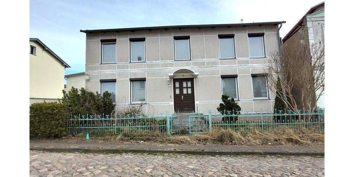 Einmalige Investitionsgelegenheit auf Rügen: 2 Wohnhäuser in Strandnähe *PROVISIONSFREI* zu erwerben zimmer