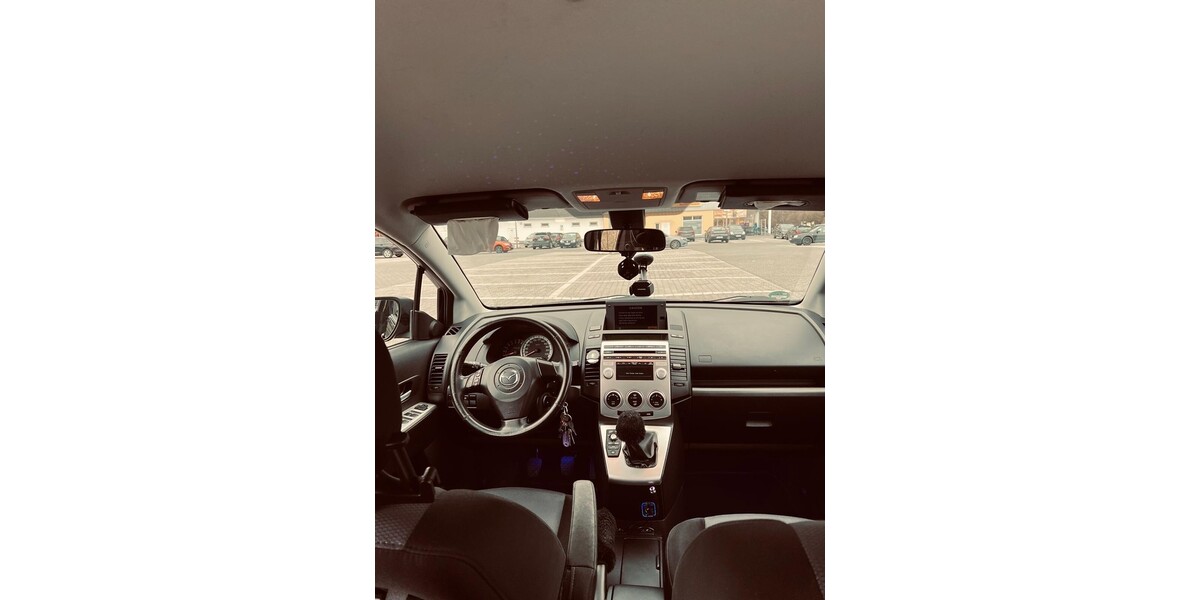 Mazda 5 182.000 km 4.200 &euro; Jena 07743