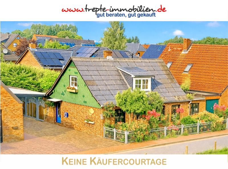 Ein Schmuckstück nähe Brunsbüttel - attraktives Wohnen an der Elbmündung - Einfamilienhaus Neufeld | Angebot:21873488