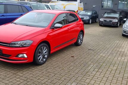 VW Polo 48.600 km 17.990 &euro; Stammheim 97509