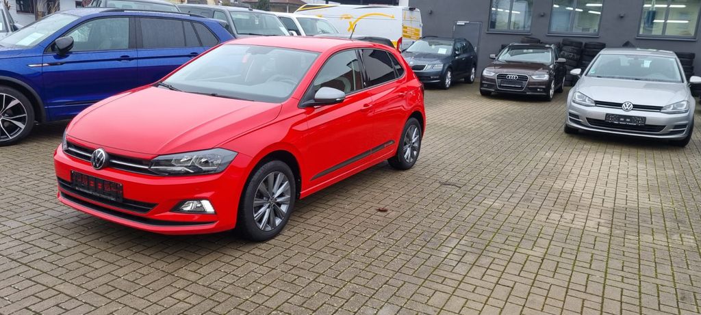 VW Polo 48.600 km 17.990 &euro; Stammheim 97509