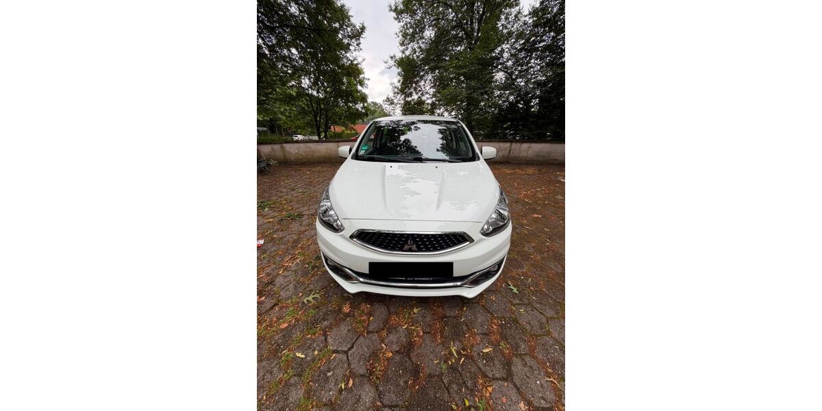 Mitsubishi Space Star 117.602 km 4.600 &euro; Hamburg 21031
