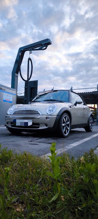 Cooper Cabrio