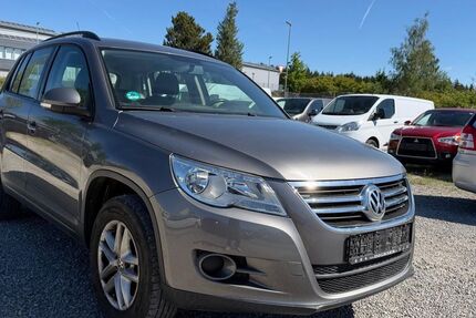 VW Tiguan 169.000 km 5.990 &euro; Schwenningen 78056