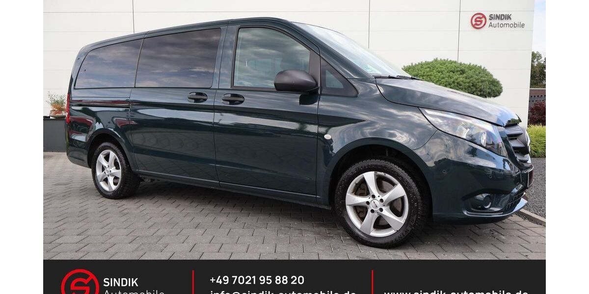 Mercedes-Benz Vito 169.500 km 32.980 &euro; Kirchheim unter Teck 73230