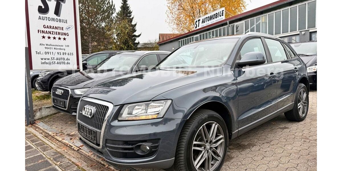Audi Q5 143.000 km 10.900 &euro; Nürnberg 90431