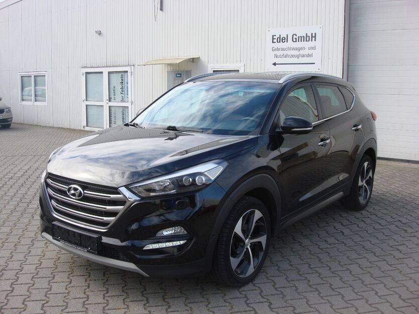 Hyundai TUCSON 175.000 km 13.950 € Halle ( Saale ) 06116