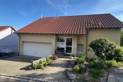 Wohnung Niederstetten - 3 Zimmer, 96 m&sup2;, 198.500&euro; | Angebot:27006233