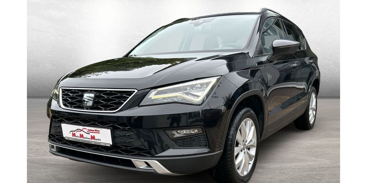 Seat Ateca 67.710 km 18.490 &euro; Ilmenau 98693