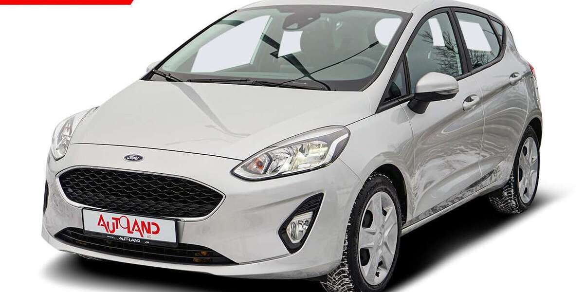 Ford Fiesta 31.023 km 13.950 &euro; Kolkwitz 03099